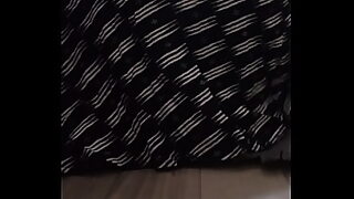 bangles with horny cat banging for real