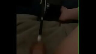 18 yo gets pounded by big dick