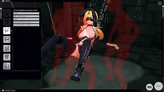 2b 3d ejaculation