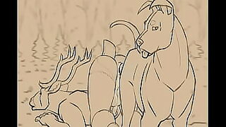 1 anus with three dick