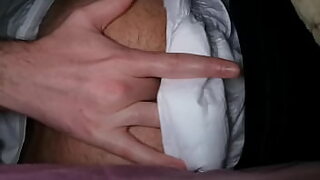 coroa dando o cu