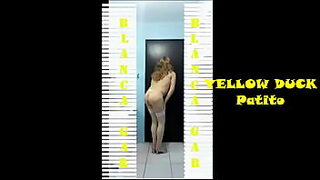 abvidzk with i handed my blindfolded wife to the stranger to fuck