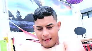 2 ladyboy and a transexual guy