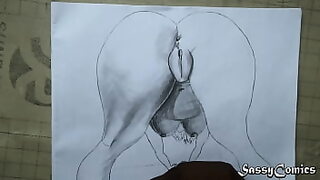 2d animation parn