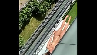 18 year old skull fucked pukes on cock