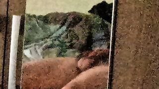 1 girl 4 boys at a time 1 in moutn 2 in vagina 1 in 2 hole