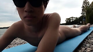 1st time ass