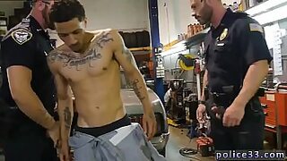 2 cops 1 black guy