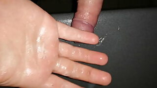 10 sec the naughty boy stripped off moms sari and fucked her hard