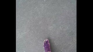 anal slut raven hart squirts like a fucking