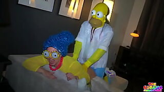 bart and marge