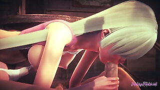 2b 3d