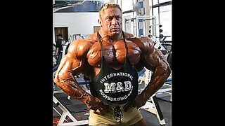bodybuilder female