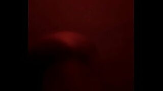 bbw sucks and jumps on the big and black rubber