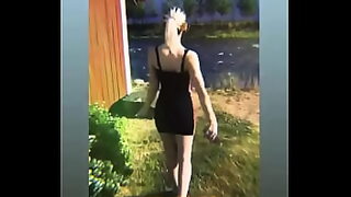 18 year old boy fucks with a 21year old woman