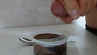black chocolate ridding