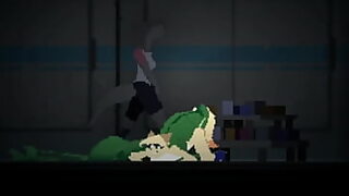 crowjob in space