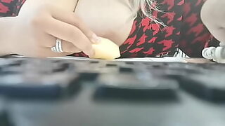 a good son tries to make his mother happy after she returns from work xxvideos