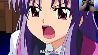 aunt hana haruna eng sub
