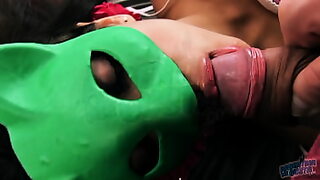 asian bud grope