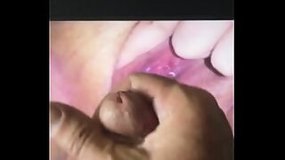 18 year boy with mom