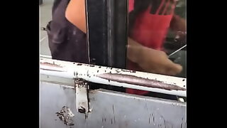 caliente profesora zorra dando el culo