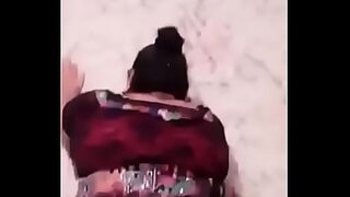 cholita boliviana