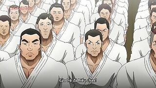 anime baki hanma