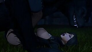 2b 3d ejaculation