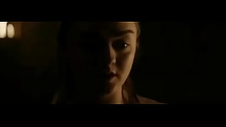 arya stark porn