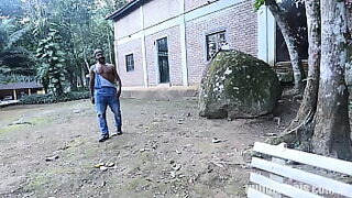 2 cocks in 1 ass