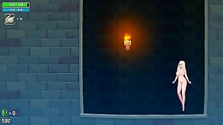 18 boy and maid alone