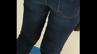 african bubble butt
