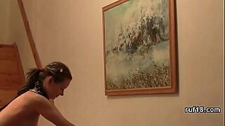 1st time hard core
