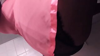 accidentally wrong hole