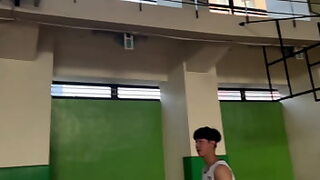 18 years old got wet