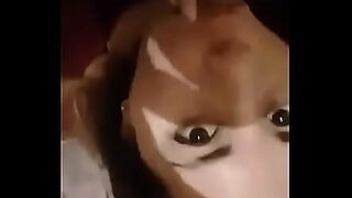 aunty changing hidden cam
