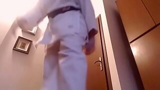 bokep karate