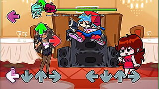 friday night funkin girlfriend