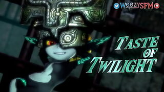 midna and wolf link hentai