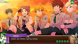 anime harem camp