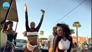 alexandra uchi twerk