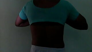 100 pervert stepbrother caught spying on his gorgeous busty stepsister gabbie carter and fucks her
