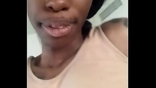 1 girl vs 6