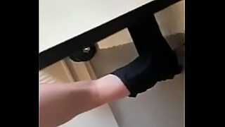18 year old dragged out of bed for rough gangbang with dap
