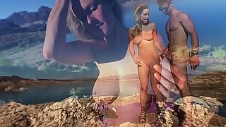 10 sec20 sec little virgin spreads the labia and shows her hymen the guy licks her hymen and then fucks her hard