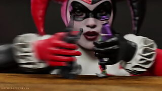 3d animated busty stepmom