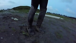 bootts over knee