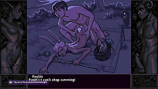 12 yo anal