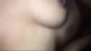 a girl in the bathroom see a hidden camera a big old woman